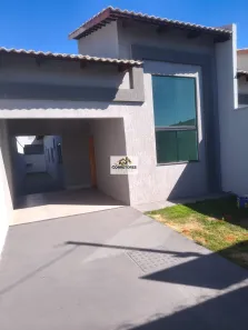 Casa com 3 Quartos à venda, 105m² no Jardim Boa Esperança, Aparecida de Goiânia