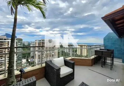 Cobertura com 3 Quartos à venda, 156m² no Barra da Tijuca, Rio de Janeiro