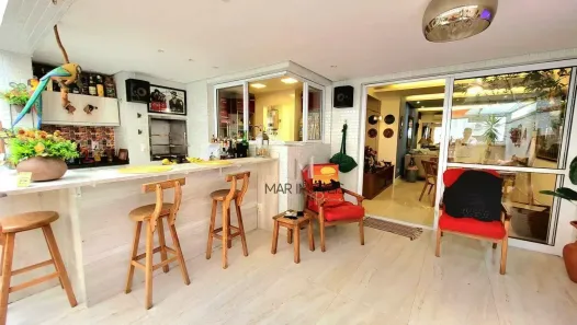 Apartamento com 3 Quartos à venda, 215m² no Pitangueiras, Guarujá