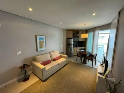 Apartamento com 1 Quarto à venda, 45m² no Pompéia, Santos