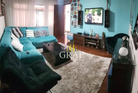 Sobrado com 3 Quartos à venda, 272m² no Anchieta, São Bernardo do Campo
