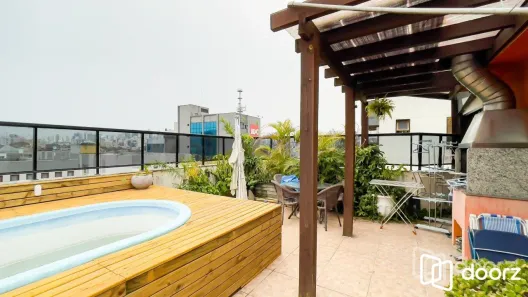 Cobertura com 3 Quartos à venda, 178m² no Santana, Porto Alegre