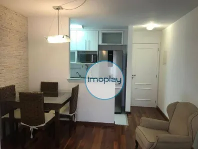 Apartamento com 2 Quartos para alugar, 62m² no Vila Nova Conceição, São Paulo