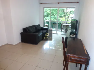 Flat com 2 Quartos para alugar, 70m² no Vila Nova Conceição, São Paulo