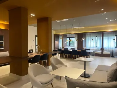 Flat com 1 Quarto para alugar, 25m² no Indianópolis, São Paulo