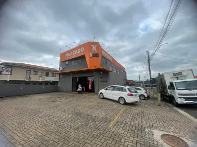 Galpão/Depósito/Armazém com 2 Quartos à venda, 300m² no Uvaranas, Ponta Grossa