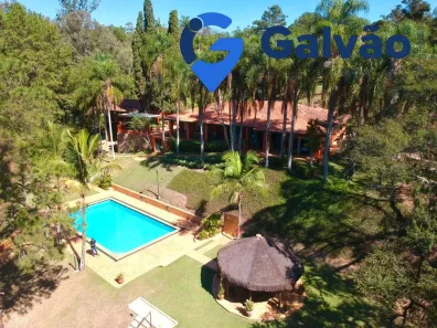 Fazenda/Sítio com 12 Quartos para alugar, 2408m² no Horto Florestal, Jundiaí