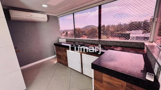 Cobertura com 3 Quartos à venda, 155m² no Maria Paula, Niterói