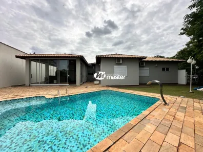 Casa de Condomínio com 3 Quartos à venda, 265m² no Residencial Florença, Rio Claro
