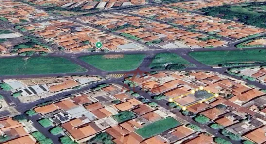 Casa com 2 Quartos à venda, 200m² no São Francisco, São José do Rio Preto