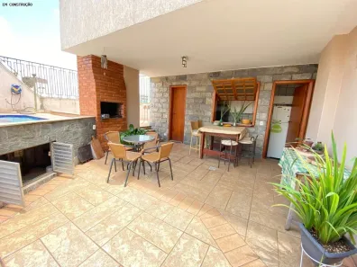 Cobertura com 4 Quartos à venda, 396m² no Setor Oeste, Goiânia