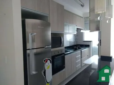 Apartamento com 3 Quartos à venda, 65m² no Loteamento Villa Branca, Jacareí