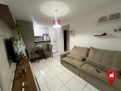 Apartamento com 2 Quartos à venda, 53m² no Bom Retiro, Betim