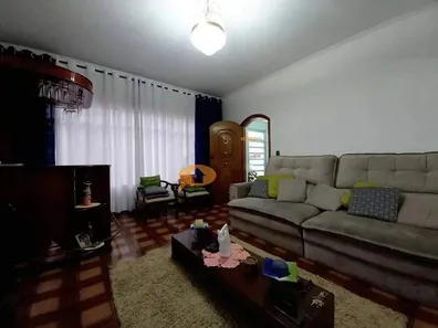 Sobrado com 4 Quartos à venda, 250m² no Jardim Maria Estela, São Paulo