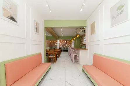 Ponto Comercial para alugar, 80m² no Batel, Curitiba