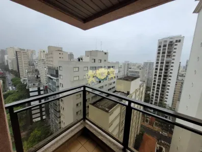 Apartamento com 1 Quarto à venda, 40m² no Jardim Paulista, São Paulo