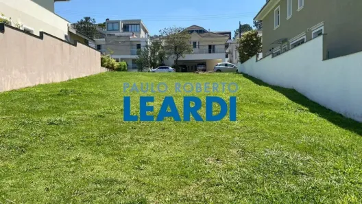 Casa de Condomínio com 1 Quarto à venda, 500m² no Alphaville Residencial Plus, Barueri