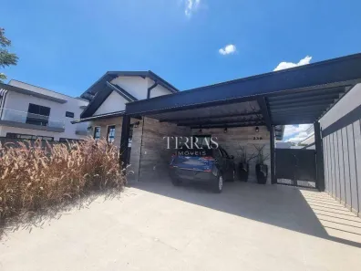 Casa de Condomínio com 3 Quartos à venda, 168m² no Loteamento Residencial Una, Itu