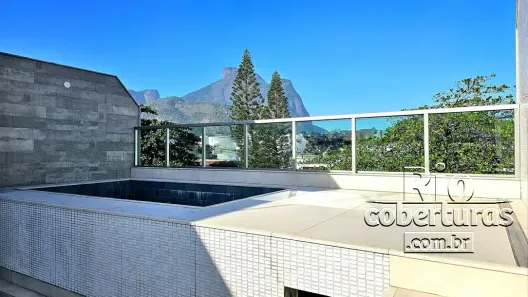 Cobertura com 4 Quartos à venda, 325m² no Barra da Tijuca, Rio de Janeiro