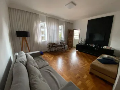 Apartamento com 4 Quartos à venda, 130m² no Lourdes, Belo Horizonte