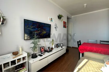Apartamento com 2 Quartos à venda, 50m² no Chácara Letônia, Americana