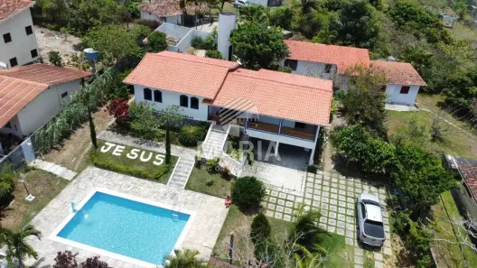 Fazenda/Sítio com 3 Quartos à venda, 1400m² no Ebenezer, Gravatá