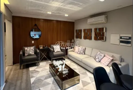 Apartamento com 2 Quartos para alugar, 74m² no São Judas, Piracicaba