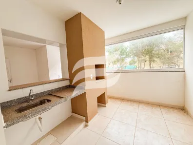 Apartamento com 3 Quartos à venda, 116m² no Concórdia II, Araçatuba