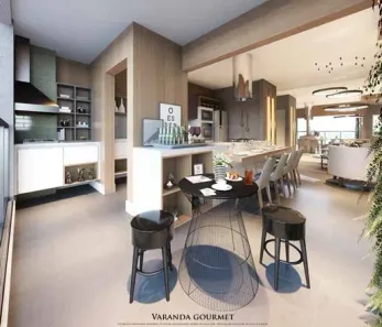 Apartamento com 2 Quartos à venda, 82m² no Vila Osasco, Osasco