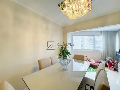 Apartamento com 3 Quartos à venda, 83m² no Brooklin Paulista, São Paulo