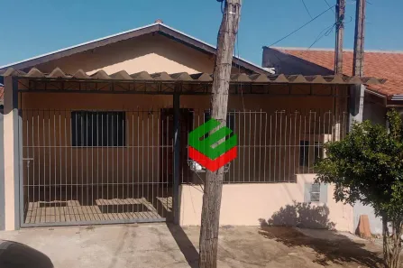 Casa com 3 Quartos para alugar, 80m² no Vila São Pedro, Hortolândia