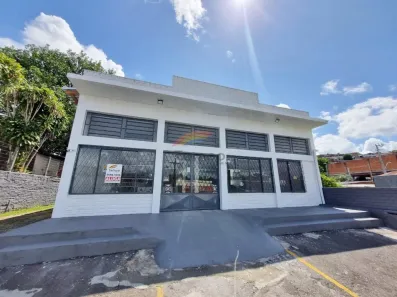 Prédio Comercial com 1 Quarto para alugar, 669m² no Rondônia, Novo Hamburgo