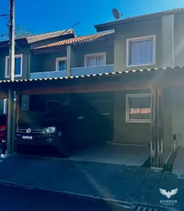 Casa de Condomínio com 3 Quartos à venda, 120m² no Santa Felicidade, Curitiba