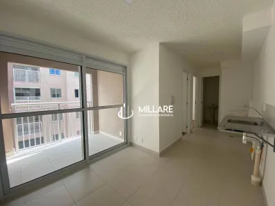 Apartamento com 2 Quartos para alugar, 35m² no Parque Industrial Tomas Edson, São Paulo