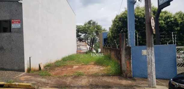 Lote/Terreno à venda, 125m² no Loteamento Morro de Ouro, Mogi Guaçu