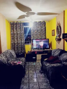 Apartamento com 2 Quartos à venda, 60m² no Porto Novo, São Gonçalo