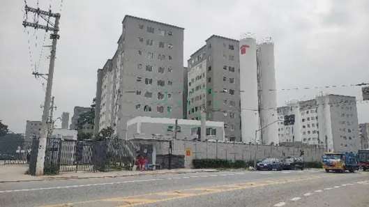 Apartamento com 2 Quartos à venda, 41m² no Jardim Helian, São Paulo