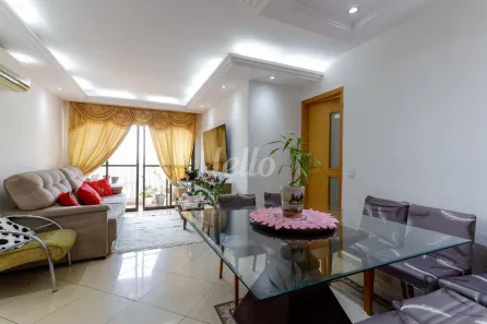 Apartamento com 3 Quartos à venda, 84m² no Perdizes, São Paulo