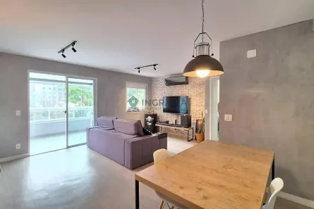 Apartamento com 1 Quarto para alugar, 67m² no Vila Ipojuca, São Paulo