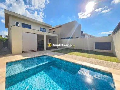 Casa de Condomínio com 3 Quartos à venda, 295m² no Vila do Golf, Ribeirão Preto