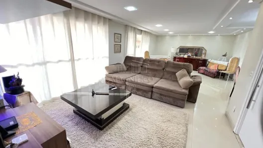 Apartamento com 4 Quartos para venda ou aluguel, 242m² no Santo Antônio, São Caetano do Sul