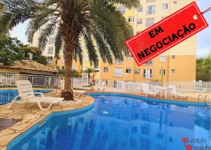 Apartamento com 3 Quartos à venda, 66m² no Cidade Industrial, Curitiba
