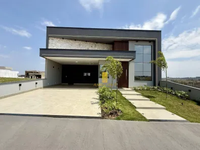 Casa de Condomínio com 3 Quartos à venda, 192m² no Jardim Residencial Dona Maria José, Indaiatuba