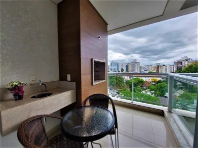 Apartamento com 3 Quartos à venda, 117m² no Centro, Florianópolis