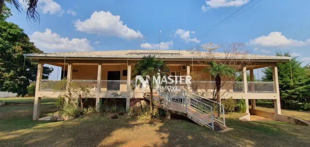Fazenda/Sítio com 4 Quartos à venda, 500m² no Sítios de Recreio Santa Gertrudes, Marília