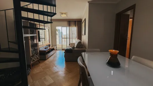 Cobertura com 3 Quartos para alugar, 131m² no Vila Gomes Cardim, São Paulo