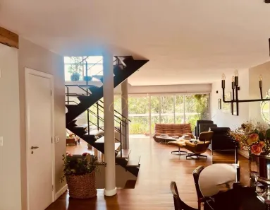 Casa de Condomínio com 3 Quartos à venda, 413m² no Real Parque, São Paulo