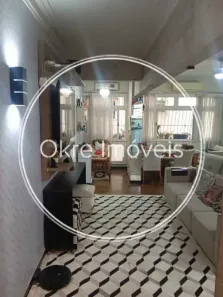 Apartamento com 4 Quartos à venda, 106m² no Laranjeiras, Rio de Janeiro