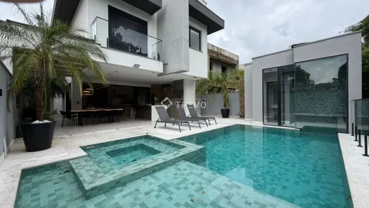 Sobrado com 6 Quartos à venda, 391m² no Riviera, Bertioga