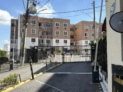 Apartamento com 2 Quartos à venda, 43m² no Pavuna, Rio de Janeiro